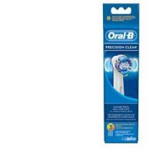 ORALB REFILL PREC CLEA EB20-3 Spazzolini elettrici 