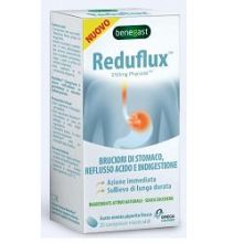 REDUFLUX 20CPR MASTICABILI Regolarità intestinale e problemi di stomaco 