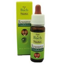 RESOURCE CONFIDENCE GOCCE 20ML Fiori di bach 