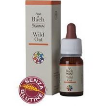 WILD OAT GUN GOCCE 10 ML Fiori di bach 