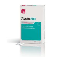 ALADIN 500 30 CAPSULE Polivalenti e altri 