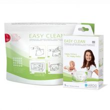 ARDO EASY CLEAN MICROONDE 5 PEZZI Accessori per allattamento 