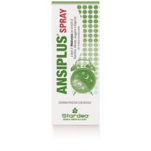 Ansiplus Spray Orale 20ml Calmanti e sonno 