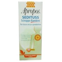 Apropos Sedituss Sciroppo Bambini Prevenzione e benessere 