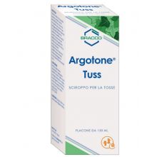 Argotone Tuss Sciroppo per la Tosse 150ml Prevenzione e benessere 