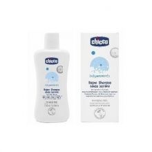 Chicco Baby Moments Bagno Shampoo Senza Lacrime 200ml Detergenti per neonati e bambini 