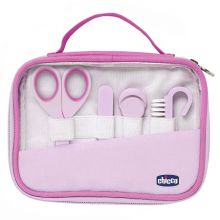 Chicco Happy Hands Set Unghie Rosa Accessori per l'igiene bambini 