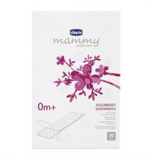 Chicco Mammy Underwear Assorbenti Dopo Parto 30 Pezzi Abbigliamento pre e post parto 