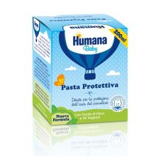 HUMANA BABY PASTA PROT 50ML Protezione pelle del bambino 