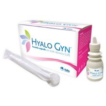 HYALO GYN LAVANDA VAGINALE 3 FLACONCINI DA 30ML CON 3 CANNULE Lavande vaginali 