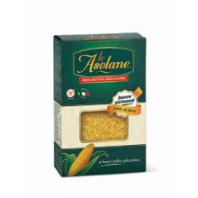 LE ASOLANE ANELLINI PASTA DIETETICA SENZA GLUTINE FONTE DI FIBRA 250G Pasta senza glutine 