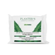 PLANTERS SALV STRUCC ALOE 20PZ Detergenti viso 