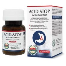 Acid-Stop Tisano Complex 30 Compresse Digestione e Depurazione 