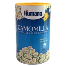 HUMANA CAMOM GRANULARE 300G Tisane per bambini 