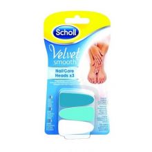 VELVET SMOOTH NAIL CARE LIME Manicure e pedicure 