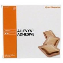 Allevyn Adhesive 12,5cm x 12,5cm 3 Medicazioni Medicazioni avanzate 