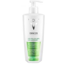 Dercos Shampoo Antiforfora DS Capelli Normali e Grassi 400ml Shampoo capelli secchi e normali 