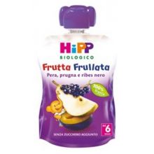 HIPP BIO FRUTTA FRULL PRUGN90G Succhi di frutta per bambini 