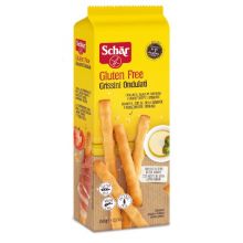 SCHAR GRISSINI ONDULATI 150G Altri alimenti senza glutine 