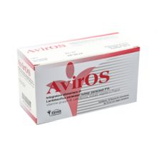 AVIROS 10FLX10ML Fermenti lattici 