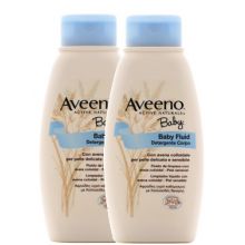 Aveeno Baby Fluid 2x500ml Bundle Offertissime 