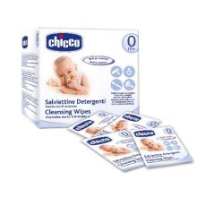 Chicco Salviettine Detergenti 15 Pezzi Accessori per l'igiene bambini 