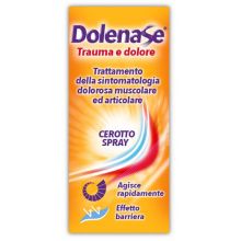 DOLENASE CEROTTO SPRAY 50ML Cerotti 