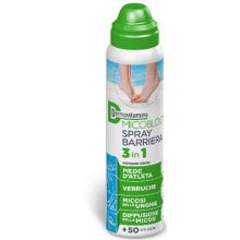 Dermovitamina Micoblock Spray Barriera 3 in 1 100ml Prodotti per piedi e mani 