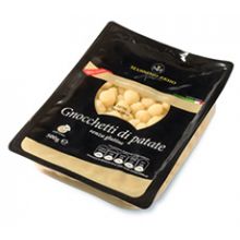 MASSIMO ZERO GNOCCHETTI P 400G Pasta senza glutine 