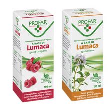 Profar Sciroppo Di Lumaca Aroma Lampone 150ml Offertissime  