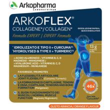 Arkoflex Expert Collagene Arancia polvere 390g Ossa e articolazioni 