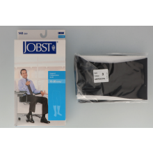 Jobst For Men Gambaletto 15-20 mmHg Grigio Misura 3 Gambaletti 