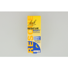 RESCUE NIGHT SENZA ALCOL 10ML Fiori di bach 