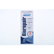 Biorepair Collutorio 500ml Colluttori, spray e gel gengivali 