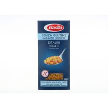 Ditalini Senza Glutine Barilla 400g Pasta senza glutine 