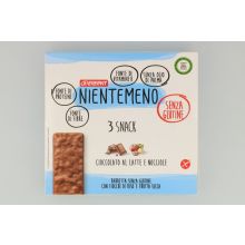 NIENTEMENO BAR CIOC/NOCC 3X33G Altri alimenti senza glutine 