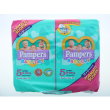 PAMPERS BABY DRYDUO DWCT JX34P Pannolini 