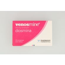 Venosmine 20 Compresse 450mg Altri disturbi 