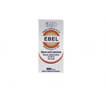 EBEL GOCCE ORALI SENZA ALCOL 30ML Gocce e spray 