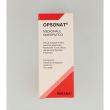 OPSONAT GOCCE PEKANA 50ML  Gocce e spray 