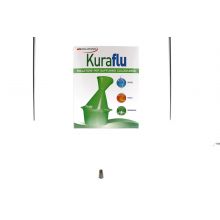Kuraflu - Inalatore per Suffumigi Caldo - Umidi - 1 Pezzo