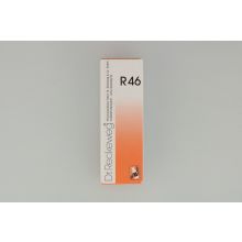 RECKEWEG R46 GOCCE 22ML Gocce e spray 