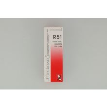 RECKEWEG R51 GOCCE 22ML Gocce e spray 