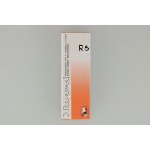 RECKEWEG R6 GOCCE 22ML Gocce e spray 