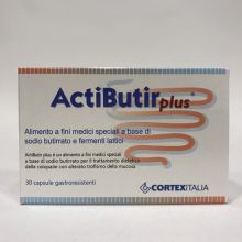 Actibutir Plus 30 Capsule Altri prodotti alimentari 