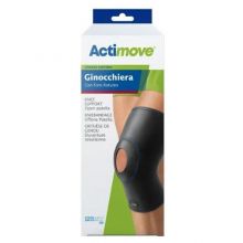 Actimove Sports Ginocchiera Con Foro Rotuleo Misura L Tutori ginocchio 