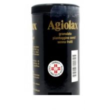 Agiolax Granulato Barattolo 250 g Lassativi 