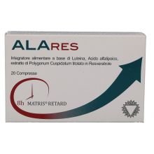 ALARES 20CPR Anti age 