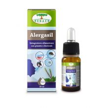 Alergasil Gocce 20ml Integratori 