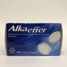 Alkaeffer 20 compresse effervescenti Farmaci Antinfiammatori 